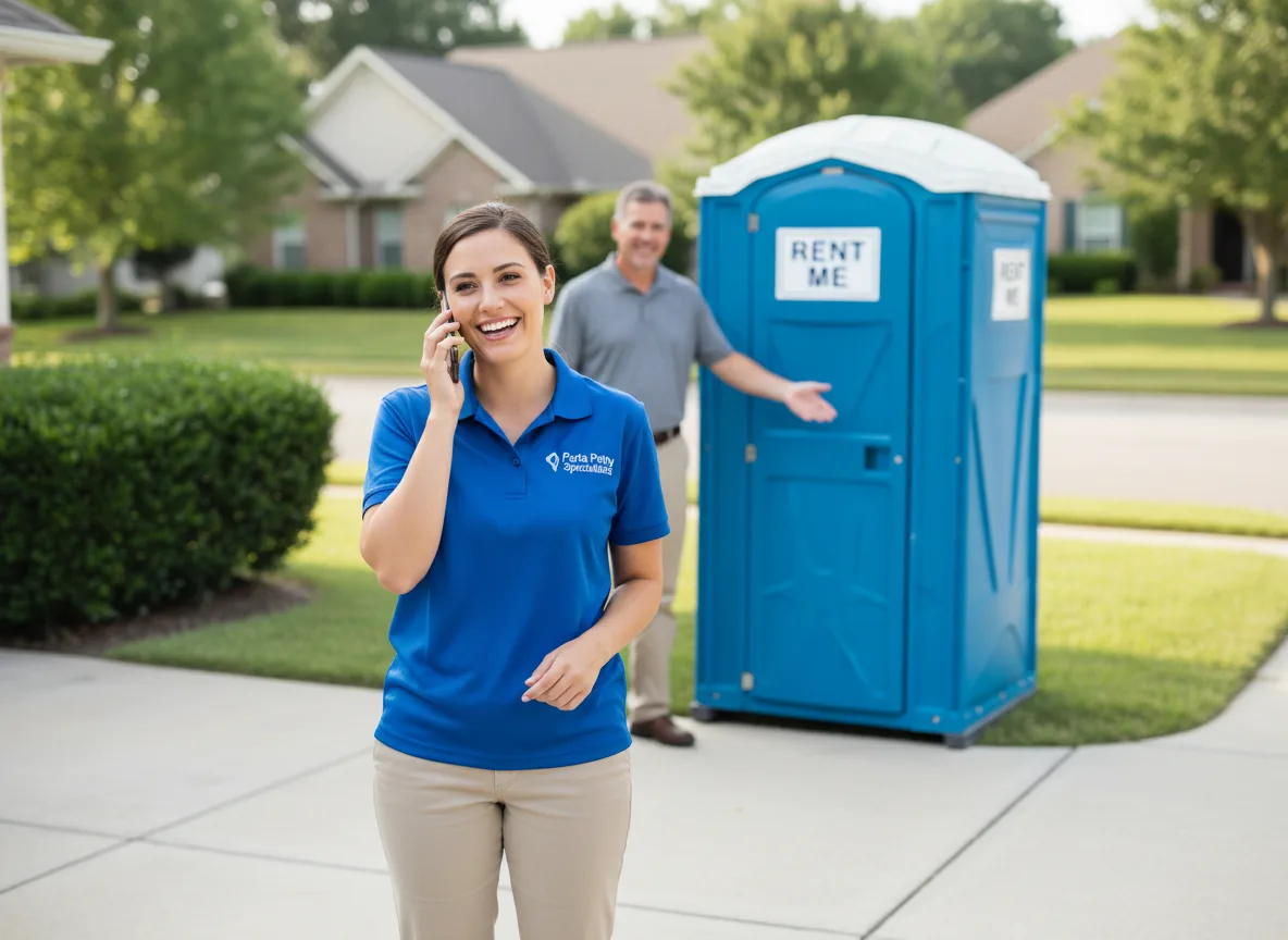 Portable Toilet Rental Brookshire, TX FAQs